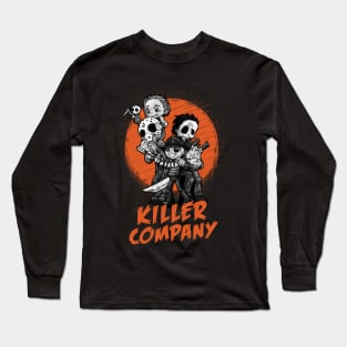 Killer Company Long Sleeve T-Shirt